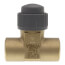 1/2" NPT Two Way Cartridge Globe Valve (1.2 Cv)