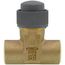 1/2" NPT Two Way Cartridge Globe Valve (1.9 Cv)