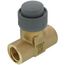 1/2" NPT Two Way Cartridge Globe Valve (1.9 Cv)