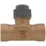 3/4" NPT Two Way Cartridge Globe Valve (2.9 Cv)