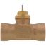 3/4" NPT Two Way Cartridge Globe Valve (2.9 Cv)