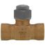 3/4" NPT Two Way Cartridge Globe Valve (4.9 Cv)