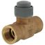 3/4" NPT Two Way Cartridge Globe Valve (4.9 Cv)