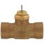 3/4" NPT Two Way Cartridge Globe Valve (4.9 Cv)