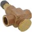 1" NPT Two-Way Cartridge Globe Valve (5.5 Cv)