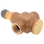 1" NPT Two Way Cartridge Globe Valve (11 Cv)