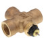 3/4" NPT Three-Way Cartridge Globe Valve (2.9 Cv)