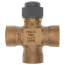 3/4" NPT Three-Way Cartridge Globe Valve (2.9 Cv)