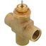 1/2" NPT Three-Way Cartridge Globe Valve (.29 Cv)