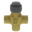 1/2" NPT Three-Way Cartridge Globe Valve (1.9 Cv)
