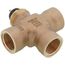 3/4" NPT Three-Way Cartridge Globe Valve (2.9 Cv)