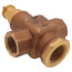 1" NPT Three-Way Cartridge Globe Valve (5.5 Cv)