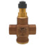 1" NPT Three-Way Cartridge Globe Valve (5.5 Cv)