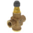 1" NPT Three-Way Cartridge Globe Valve (7.8 Cv)