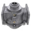 1-1/2" 2-Way Normally Closed V710(B) Quick Opening with Valve Seal Overtravel Trim Hydramotor Valve Body