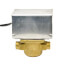1" Sweat Connection Zone Valve, normally closed (24v)