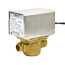 1" Sweat Connection Zone Valve, normally closed (24v)