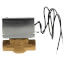1/2" NPT Connection Zone Valve, normally closed (24v)
