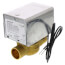3/4" Sweat Connection Zone Valve, normally open, no manual opener (24v)