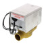 3/4" Sweat Connection Zone Valve, normally open, no manual opener (24v)