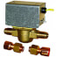 3/8" Flare Zone Valve, N.O., 20 psi, Spring Return, 3.5 Cv (24V)
