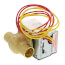 3/4" Sweat Zone Valve, Normally Closed 8 CV (24V)