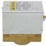3/4" Sweat Connection Zone Valve, normally closed, 8 Cv (24v)