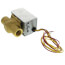 1/2" Inverted Flare Connection Zone Valve, normally closed, 3.5 Cv (24v)