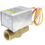 1" NPT Motorized Zone Valve (Connection = 18" Leads)