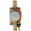 1/2" Viega Propress Connection Zone Valve w/ End Switch