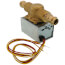 1/2" Viega Propress Connection Zone Valve w/ End Switch