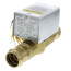 1" Viega Propress Connection Zone Valve w/ End Switch (8.5 cv)