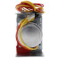 3/4" Sweat Connection Zone Valve, normally closed, w/ manual opener (24v)