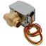 3/4" Sweat Connection Zone Valve, normally closed, w/ manual opener (24v)