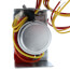 3/4" Sweat Connection Zone Valve, normally closed, w/ manual opener, 8 Cv (24v)