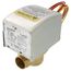 3/4" Sweat Connection Zone Valve, normally closed, w/ manual opener, 8 Cv (24v)