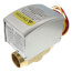 1" Sweat Connection Zone Valve, normally closed, w/ manual opener, 8 Cv (24v)