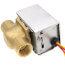 3/4" NPT Connection Zone Valve, Normally Closed, 3.5 Cv (24v)