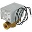 1/2" NPT Connection Zone Valve, normally open, no manual opener, for Steam applications (24v)