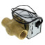 3/4" NPT Connection Zone Valve, normally open, no manual opener, for Steam applications (24v)