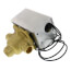 1/2" Sweat Connection 3 Way Zone Valve, port A normally closed (24v)