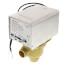 1/2" Sweat Connection 3 Way Zone Valve, port A normally closed (24v)