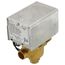 1/2" Sweat Connection 3 Way Zone Valve, port A normally closed (24v)