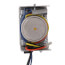 1/2" Sweat Connection 3 Way Zone Valve, port A normally closed, w/ end switch (24v)