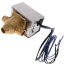 1/2" Sweat Connection 3 Way Zone Valve, port A normally closed, w/ end switch (24v)