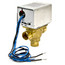 3/4" Sweat Connection 3 Way Zone Valve, port A normally closed, w/ end switch (24v)