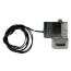 1/4" NPT Solenoid Pilot Gas Valve