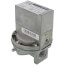Diaphragm Gas Valve, Normally Closed, 1" NPT Pipe Size, 1/2 max. psi, 24 vac
