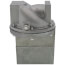 Diaphragm Gas Valve, Normally Closed, 1" NPT Pipe Size, 1/2 max. psi, 24 vac