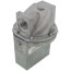 Diaphragm Gas Valve, Normally Closed, 1" NPT Pipe Size, 1/2 max. psi, 24 vac